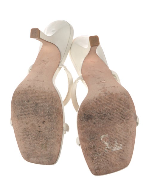 Reformation Leather Slides