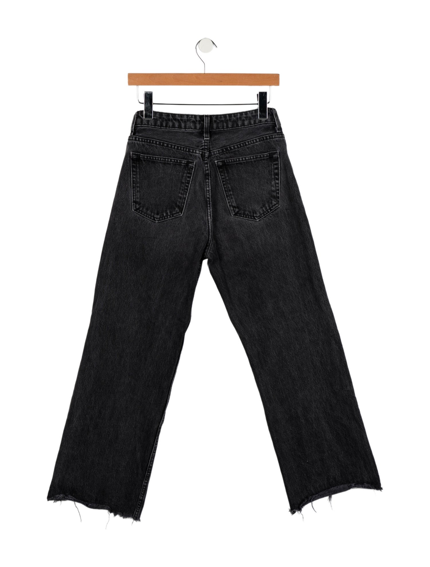 Reformation High-Rise Wide Leg Jeans