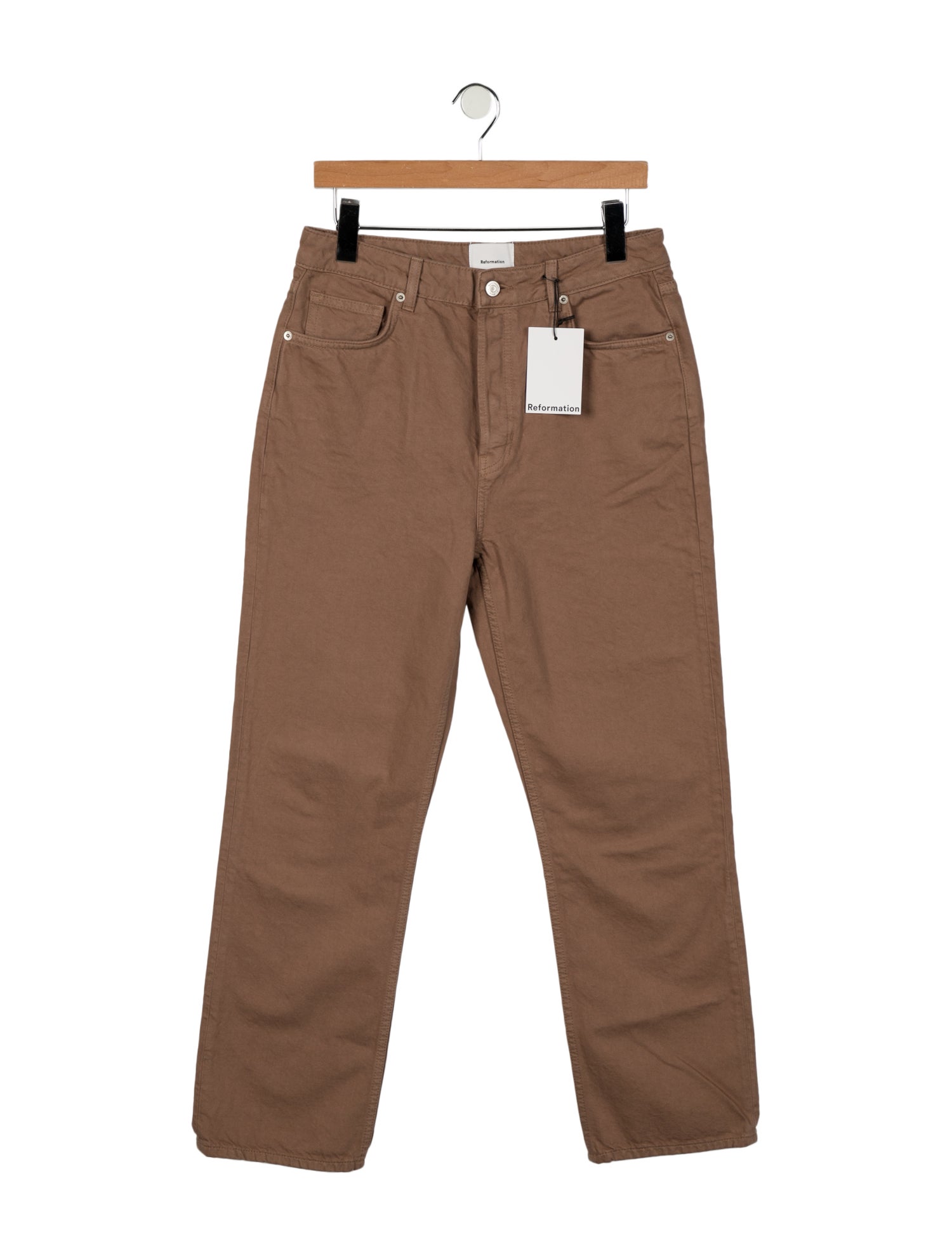 Reformation Straight Leg Pants w/ Tags