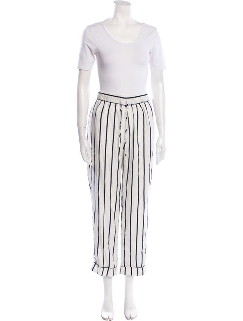 Reformation Striped Pajamas