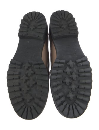 Reformation Leather Mules