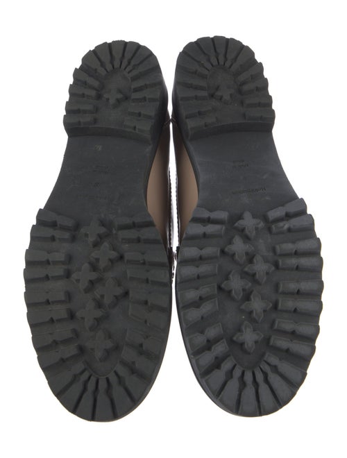 Reformation Leather Mules