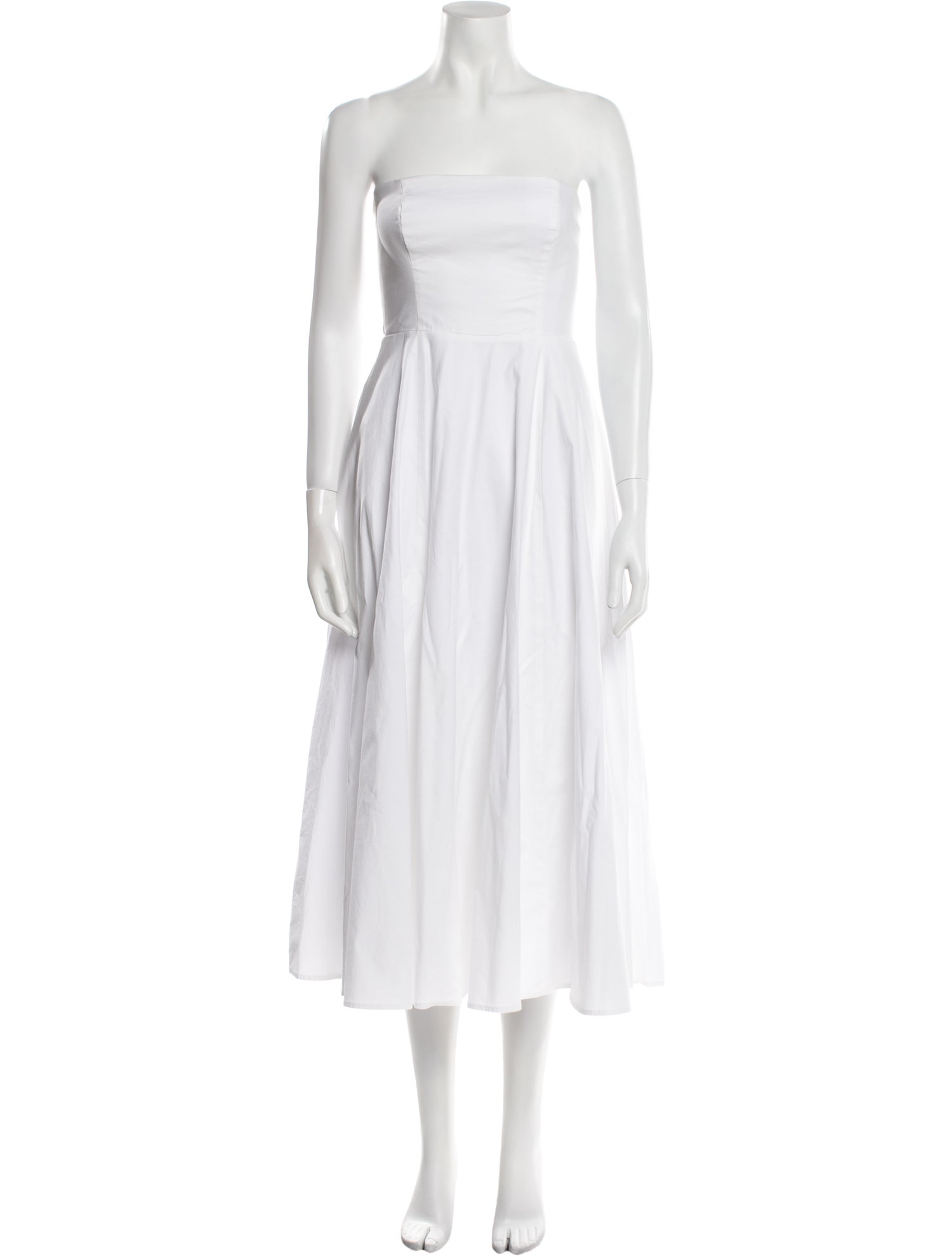 Vika Gazinskaya One-Shoulder Long Dress - Grey Dresses