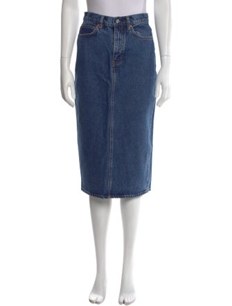 Reformation Midi Length Skirt