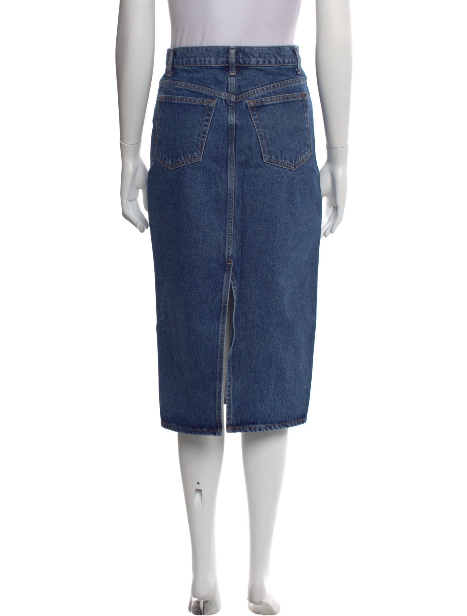 Reformation Midi Length Skirt