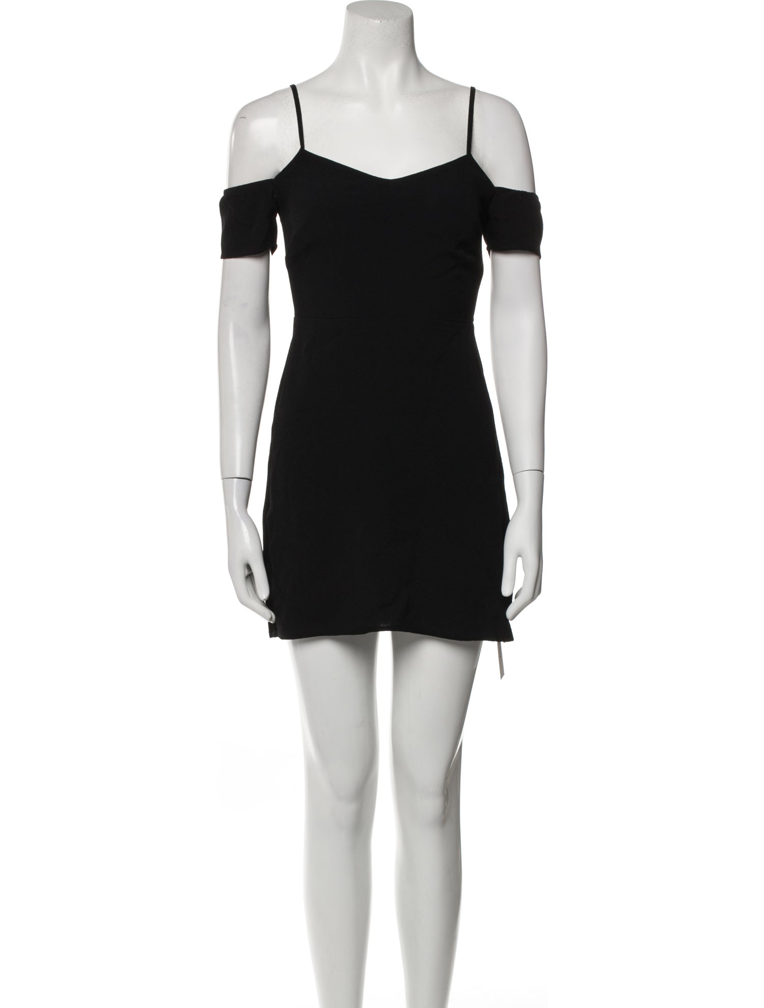 Reformation Square Neckline Mini Dress w/ Tags