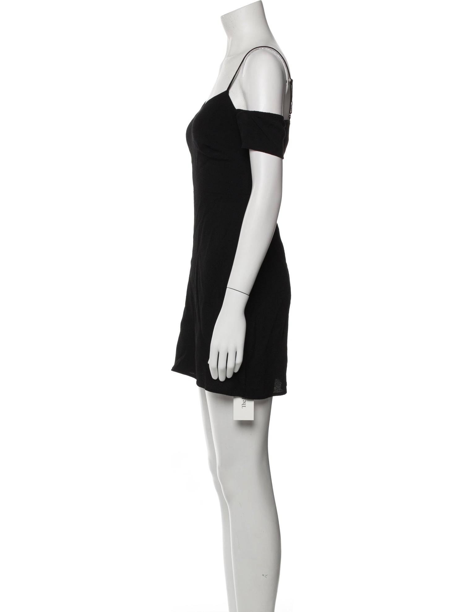 Reformation Square Neckline Mini Dress w/ Tags