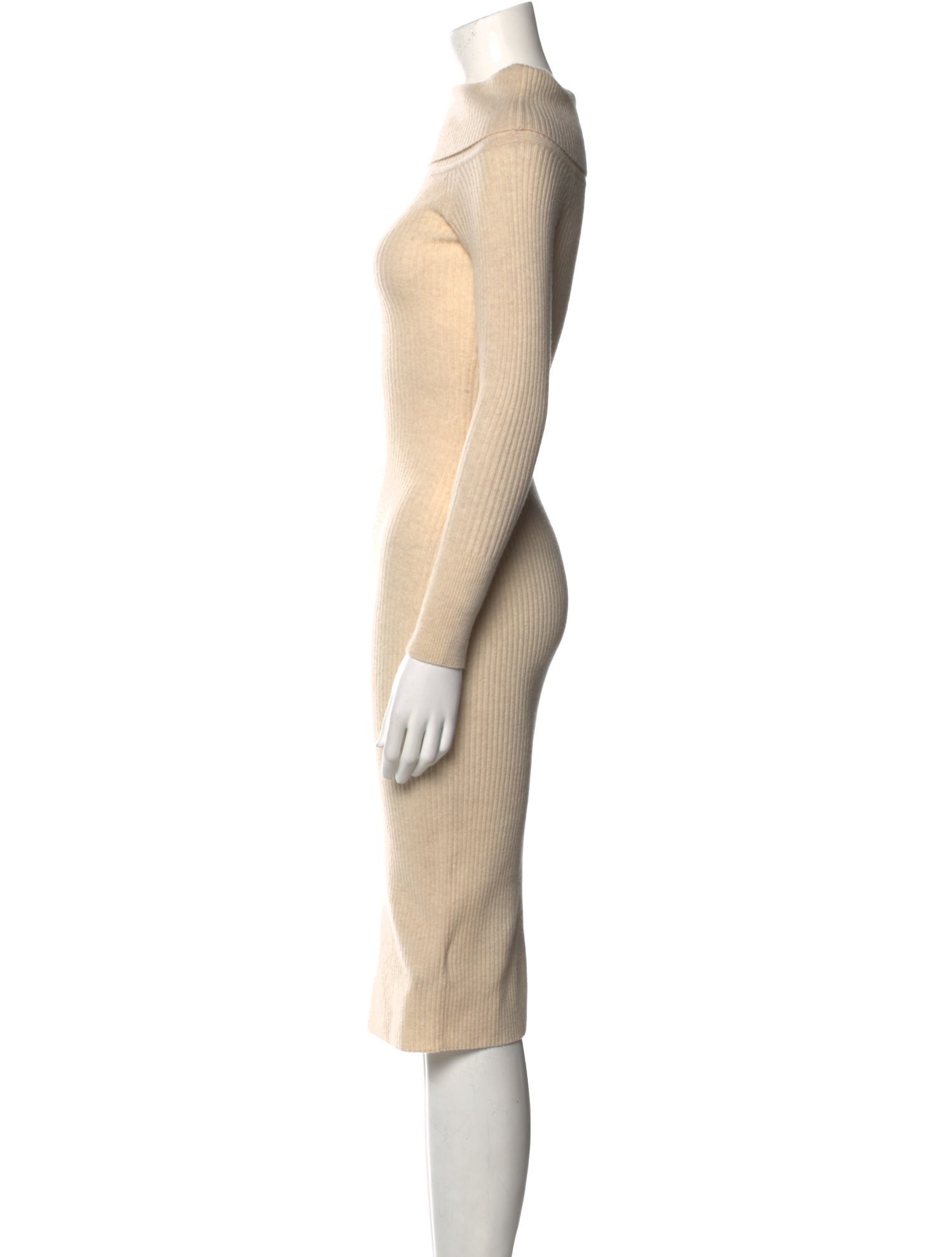 Reformation Cashmere Long Dress