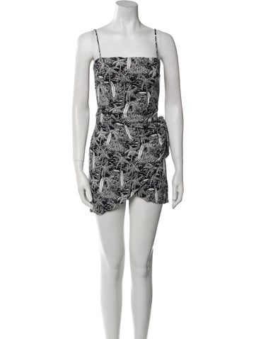 Reformation Dresses Printed Mini Dress S