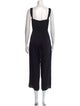 Reformation Square Neckline Jumpsuit