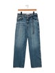 Reformation High-Rise Wide Leg Jeans