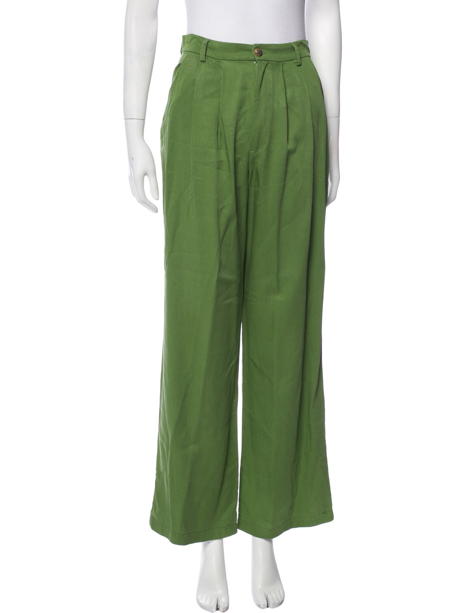 Reformation Wide Leg Pants