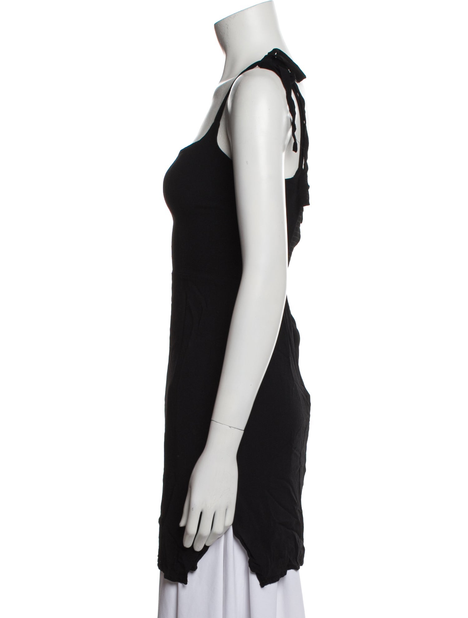 Reformation Square Neckline Sleeveless Tunic