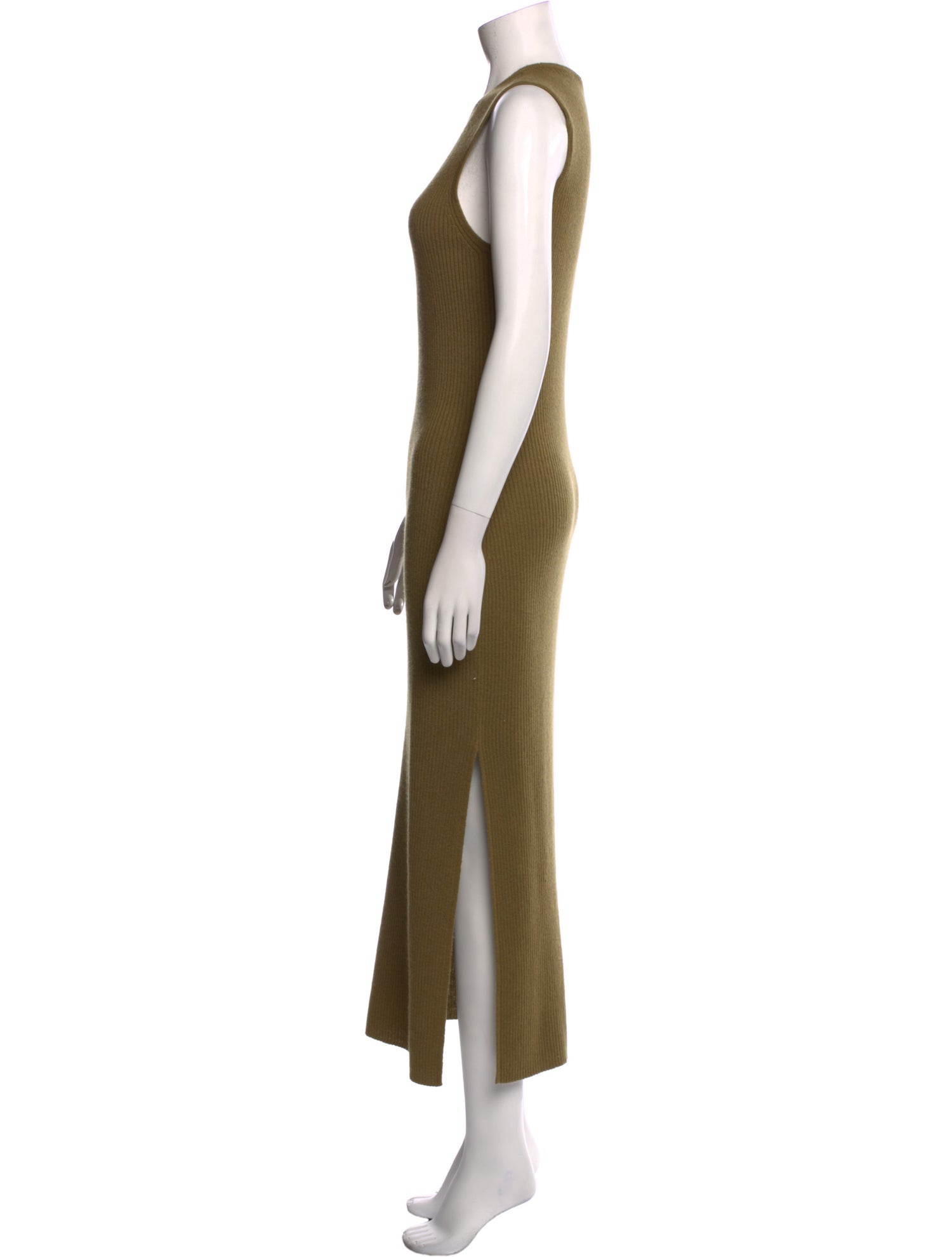 Reformation Cashmere Long Dress