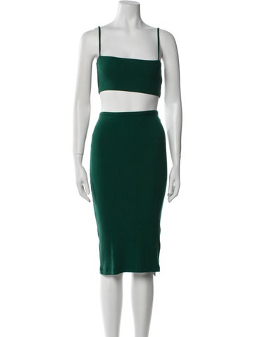 Reformation Suits and Sets Skirt Set XS