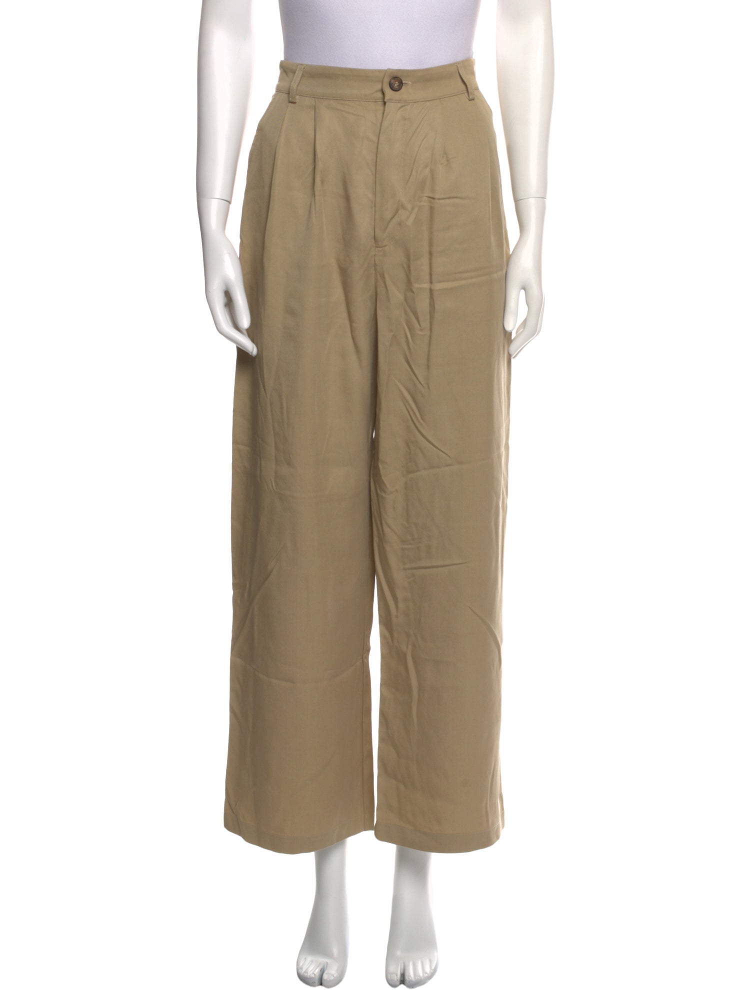 Reformation Wide Leg Pants