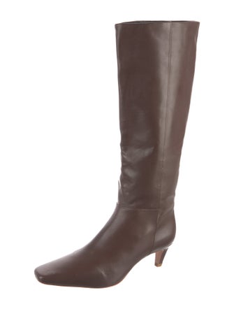 Reformation Leather Boots
