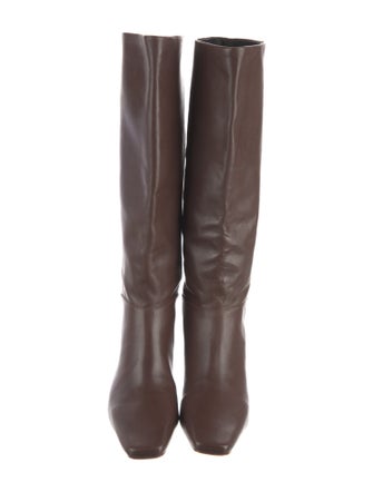 Reformation Leather Boots