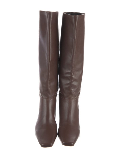 Reformation Leather Boots