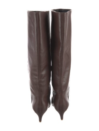 Reformation Leather Boots