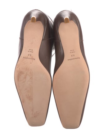 Reformation Leather Boots