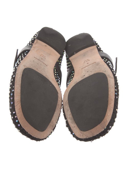 Reformation Mesh Mary Jane Flats