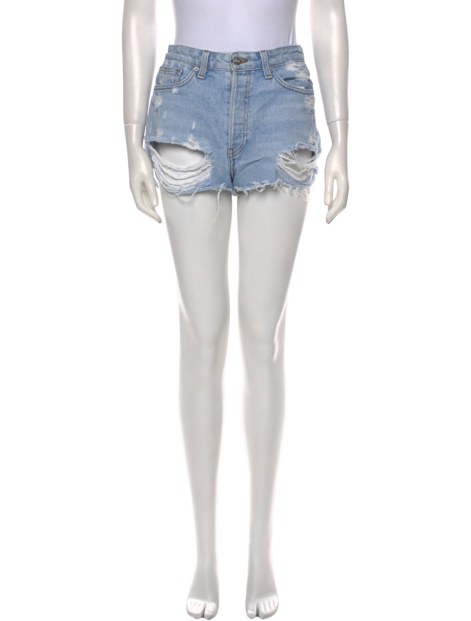 Reformation Mini Shorts