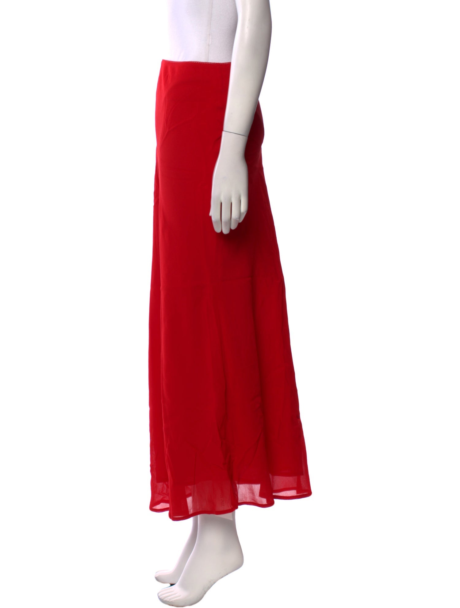 Reformation Midi Length Skirt