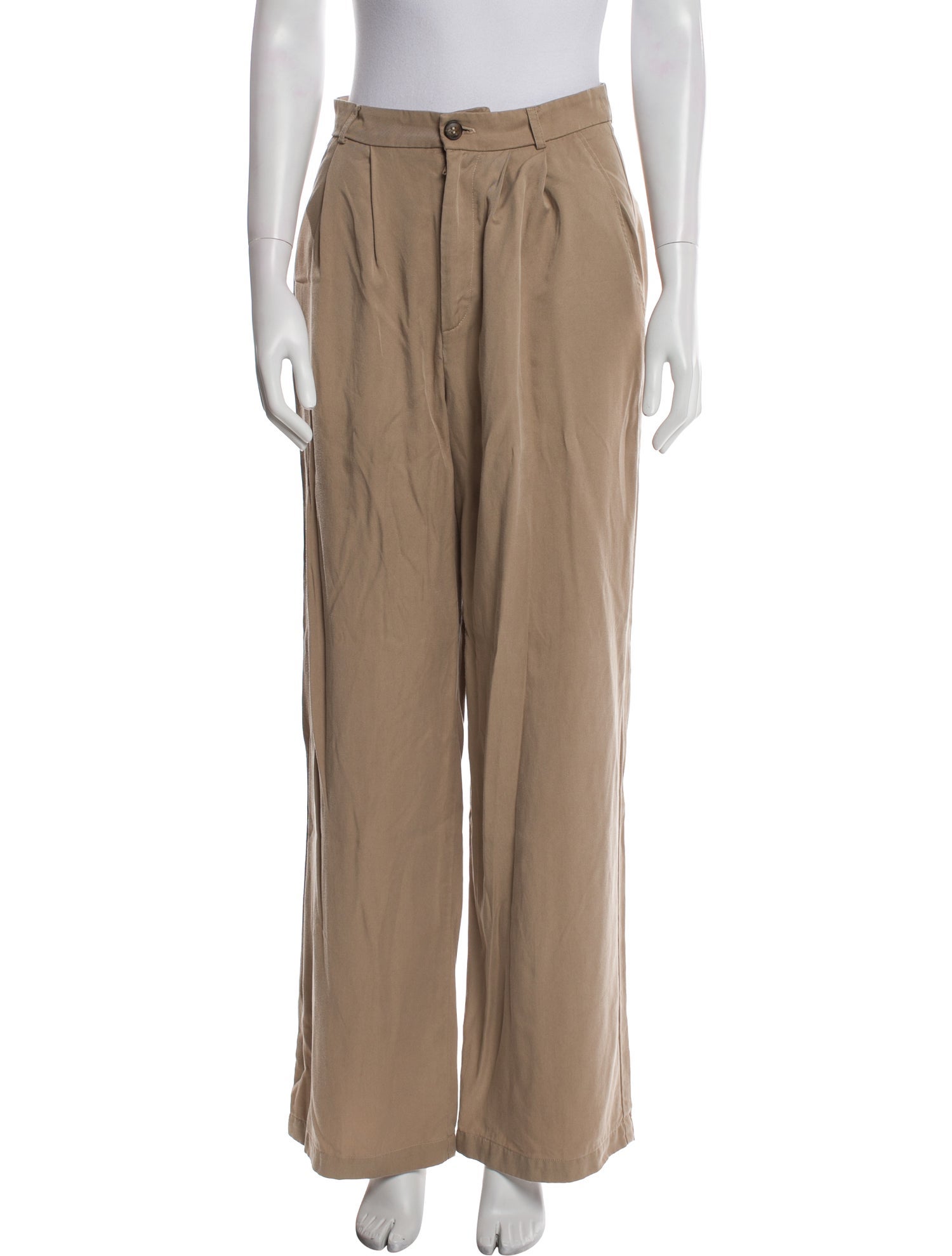 Reformation Wide Leg Pants