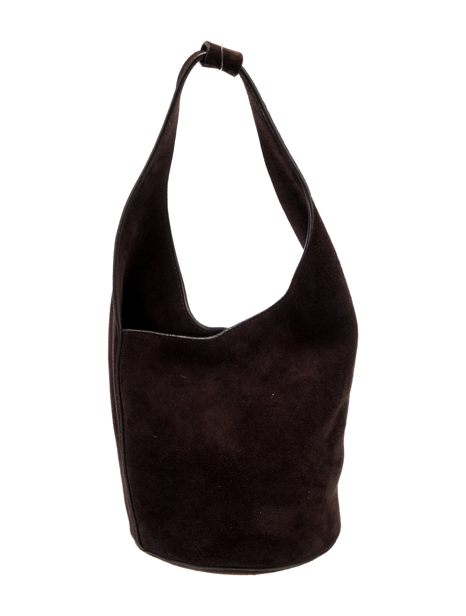 Reformation Suede Hobo