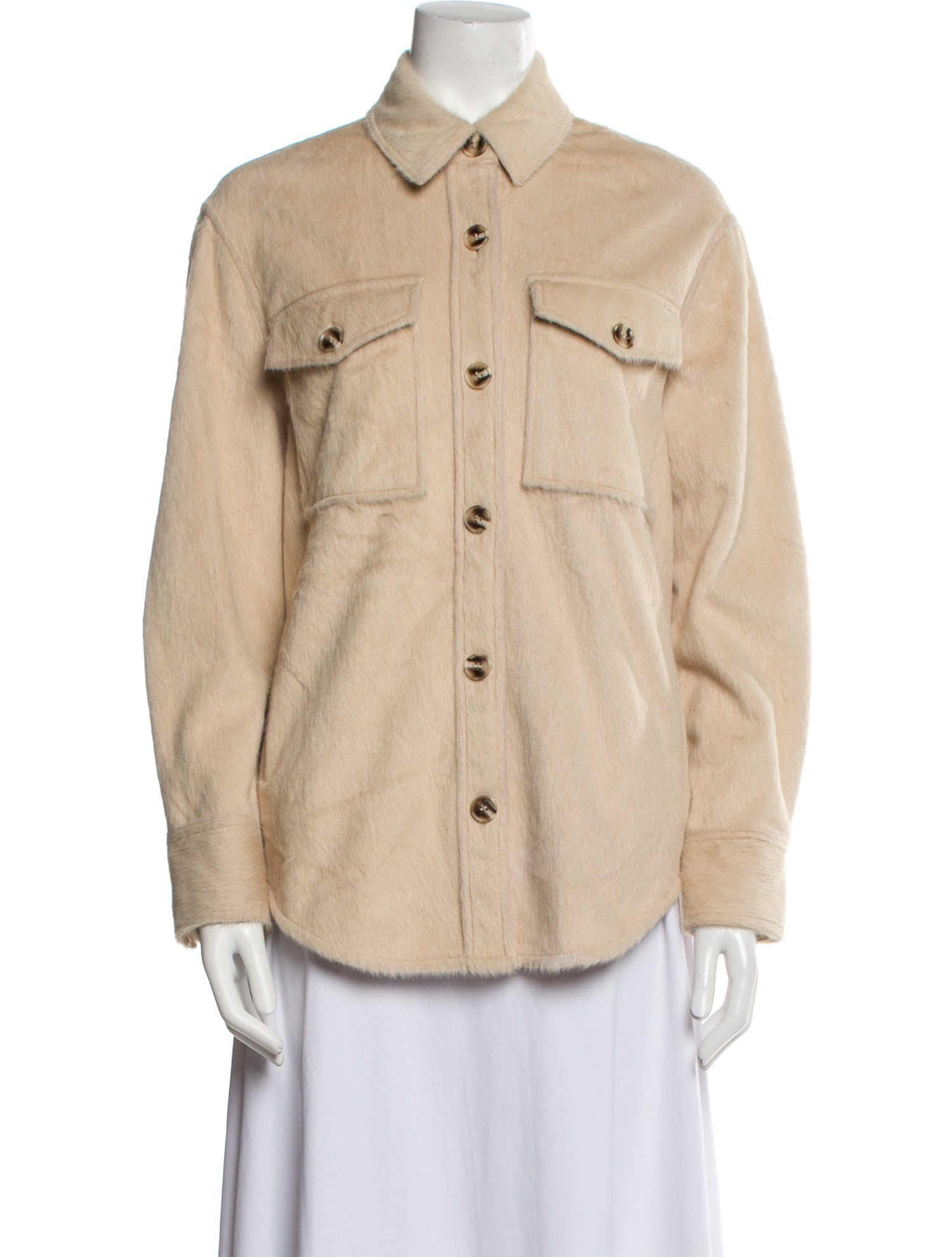 Reformation Utility Jacket