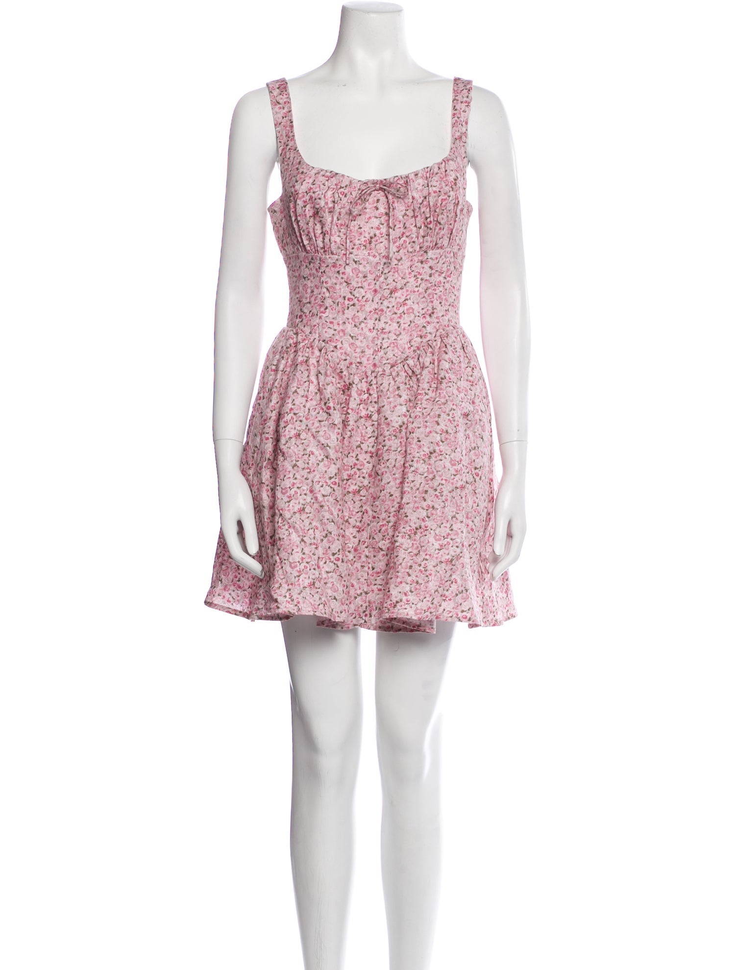 Reformation Linen Mini Dress w/ Tags