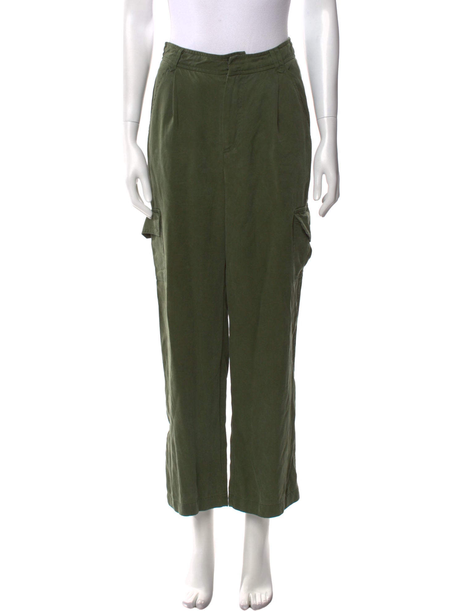 Reformation Straight Leg Pants