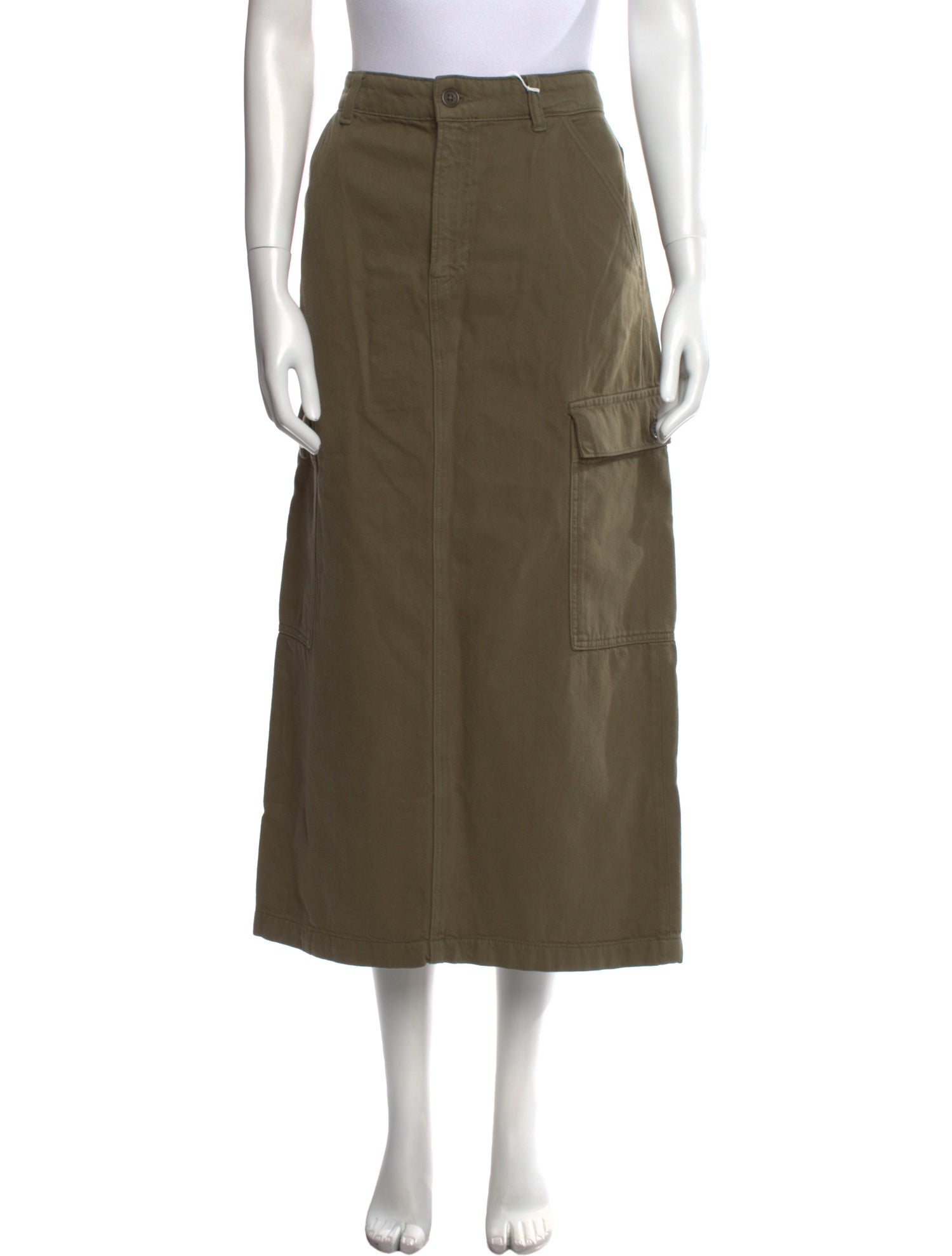 Reformation Midi Length Skirt