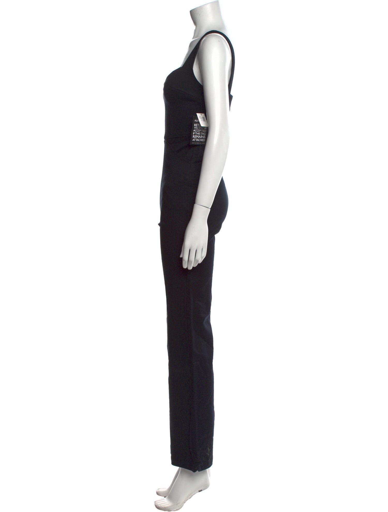 Reformation Square Neckline Jumpsuit w/ Tags