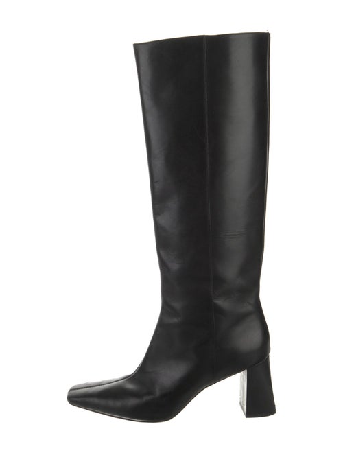 Reformation Leather Boots