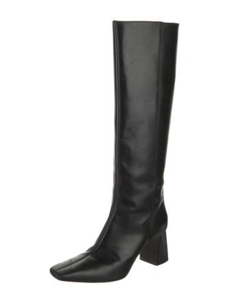 Reformation Leather Boots