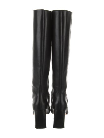 Reformation Leather Boots