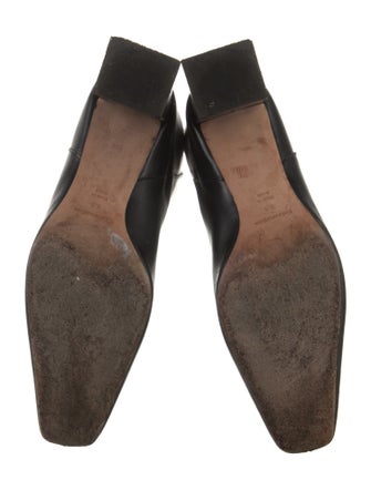 Reformation Leather Boots