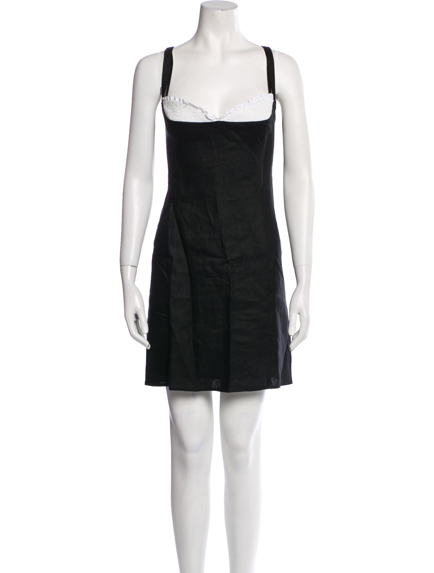 Reformation Linen Mini Dress w/ Tags