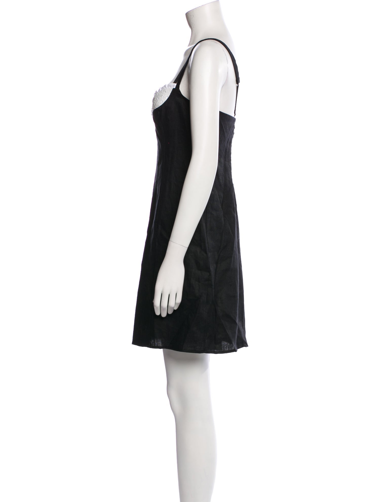 Reformation Linen Mini Dress w/ Tags