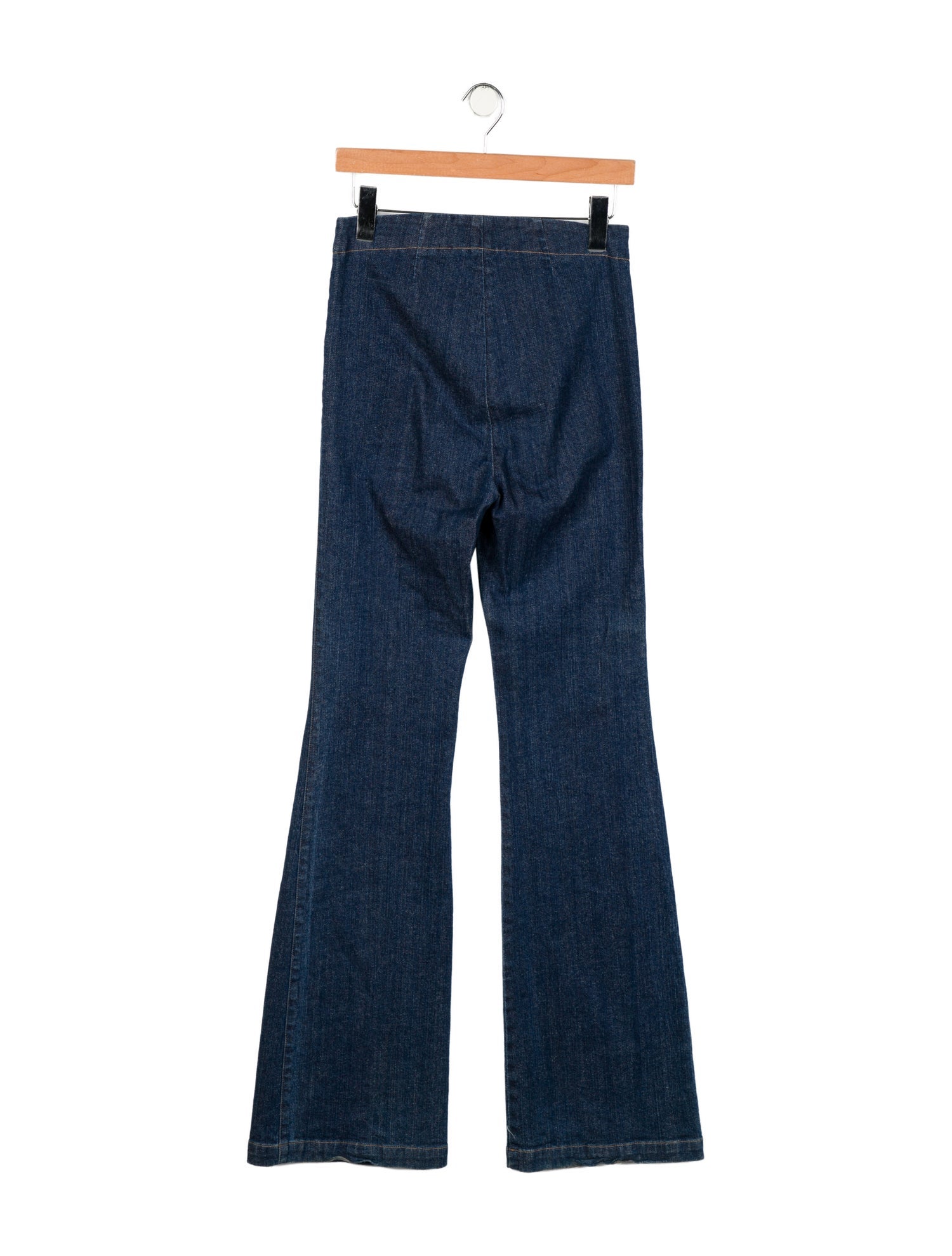 Reformation High-Rise Wide Leg Jeans
