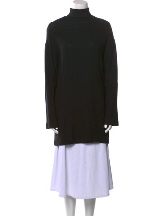 Reformation Turtleneck Long Sleeve Tunic