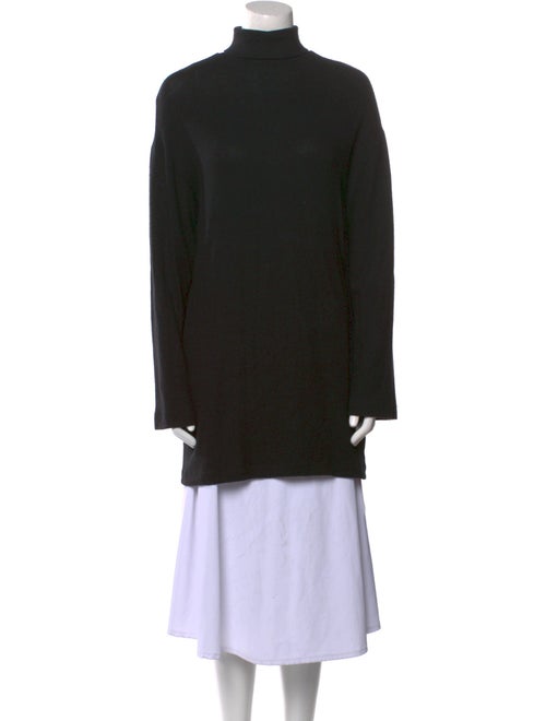 Reformation Turtleneck Long Sleeve Tunic