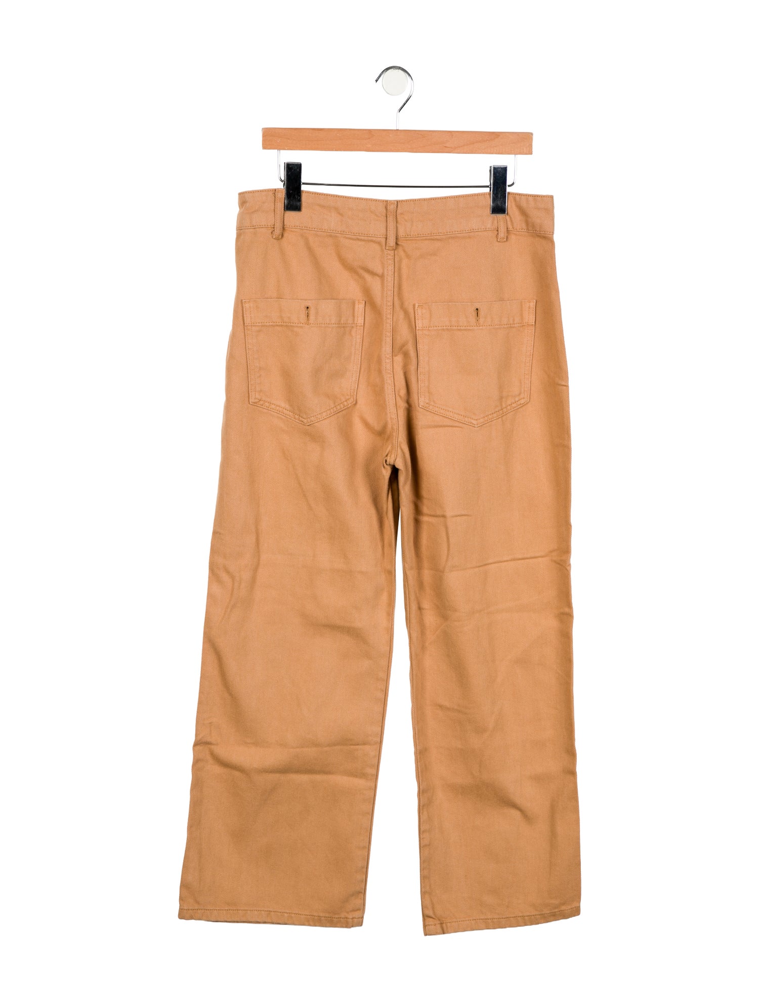 Reformation High-Rise Wide Leg Jeans