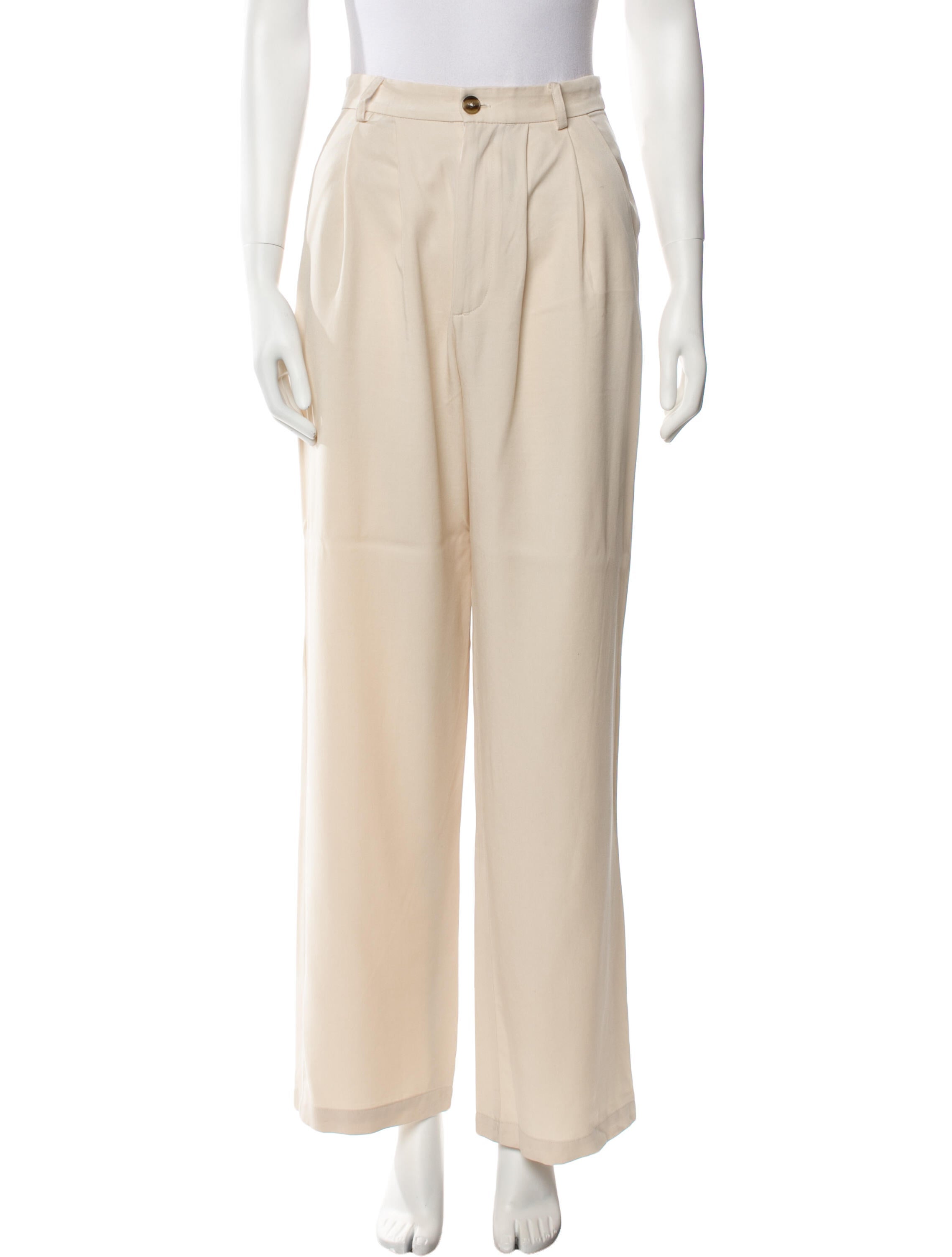 Reformation Wide Leg Pants