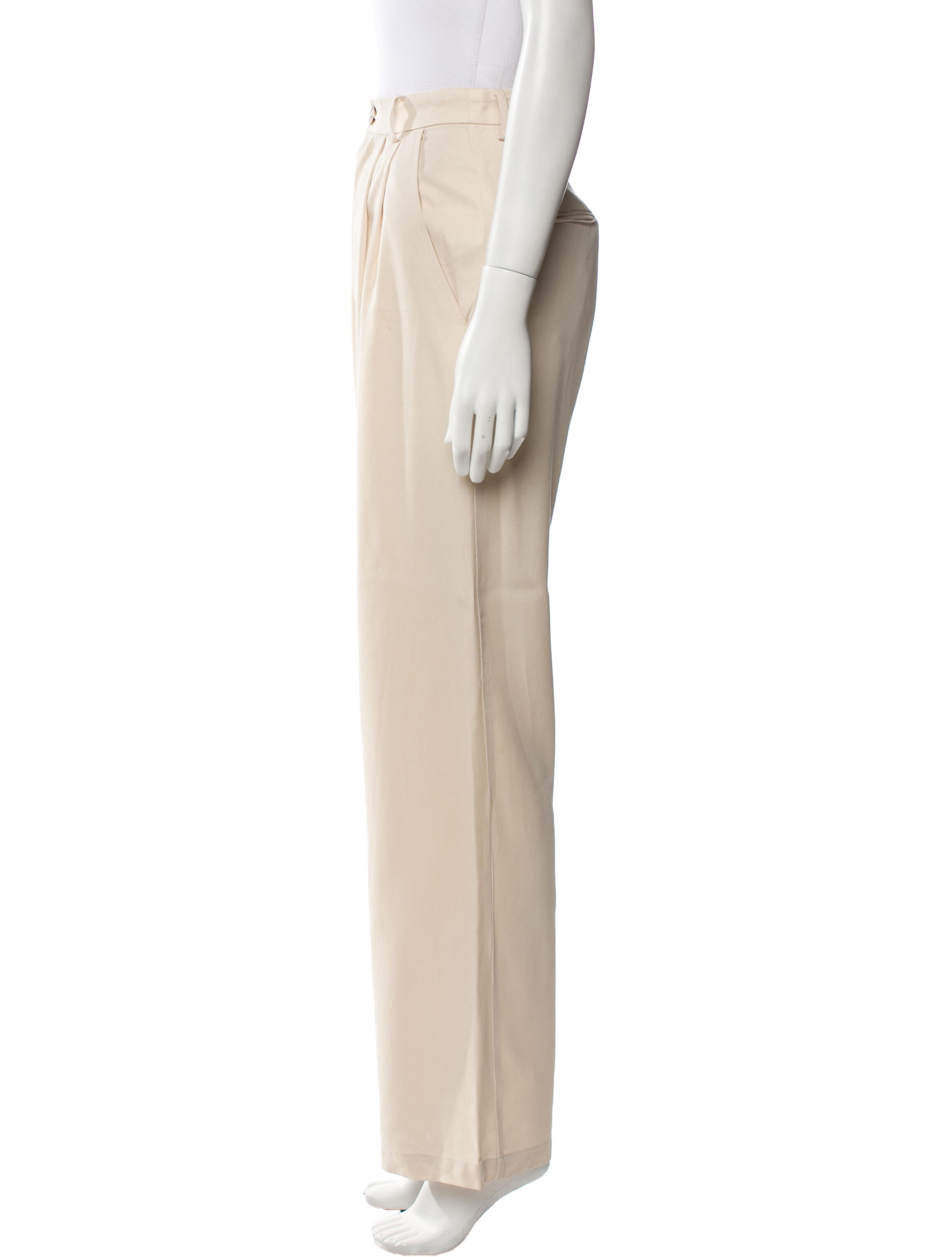 Reformation Wide Leg Pants