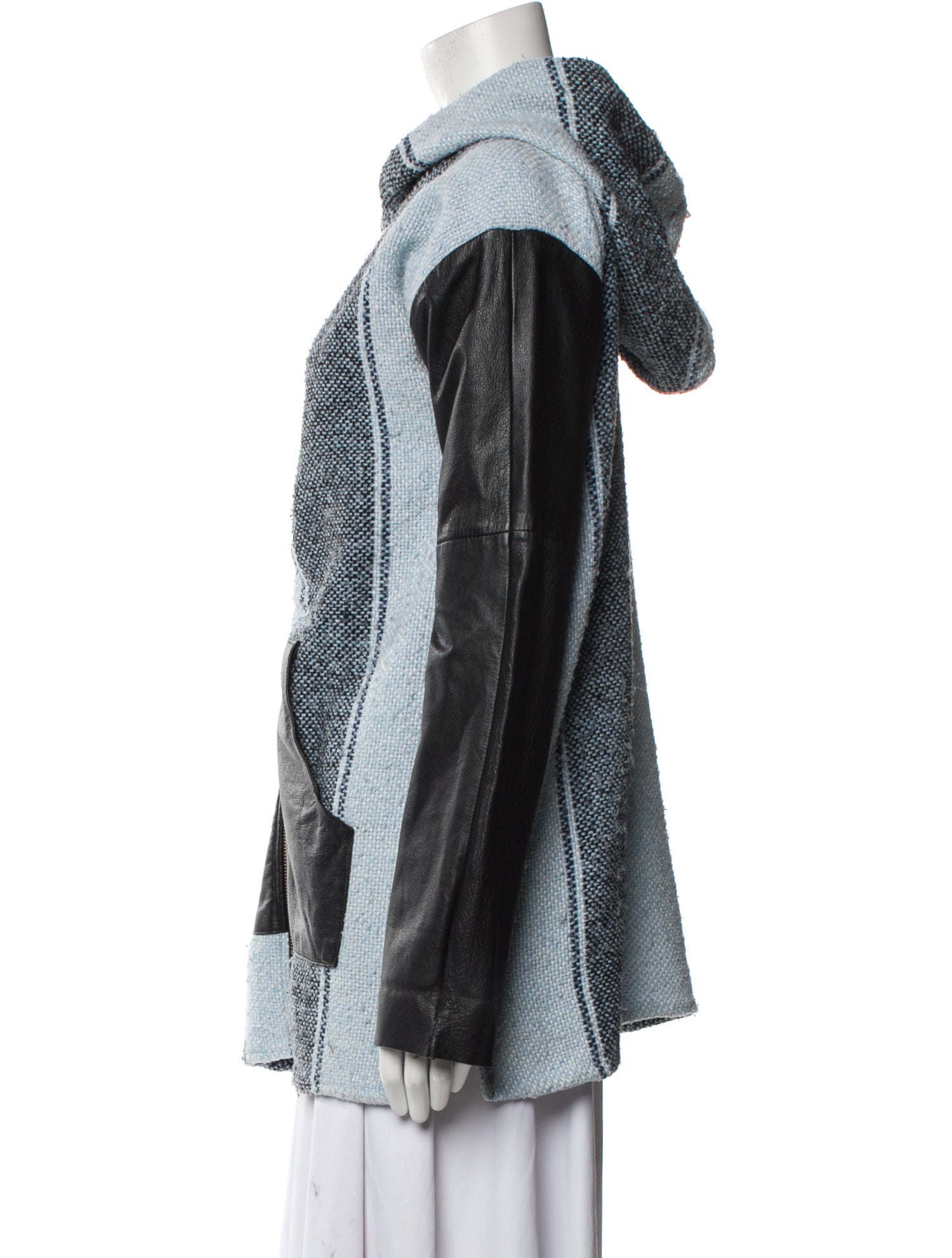 Reformation Printed Coat