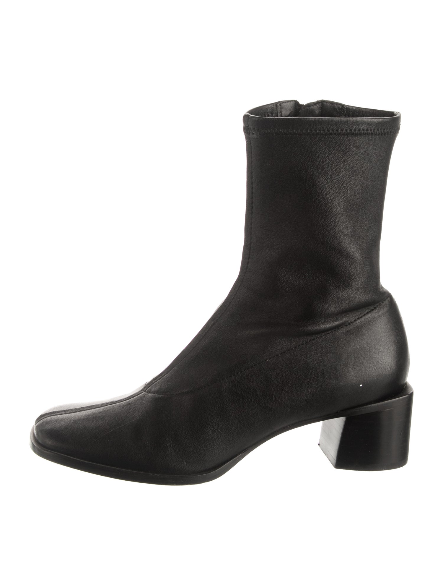 Reformation Leather Boots
