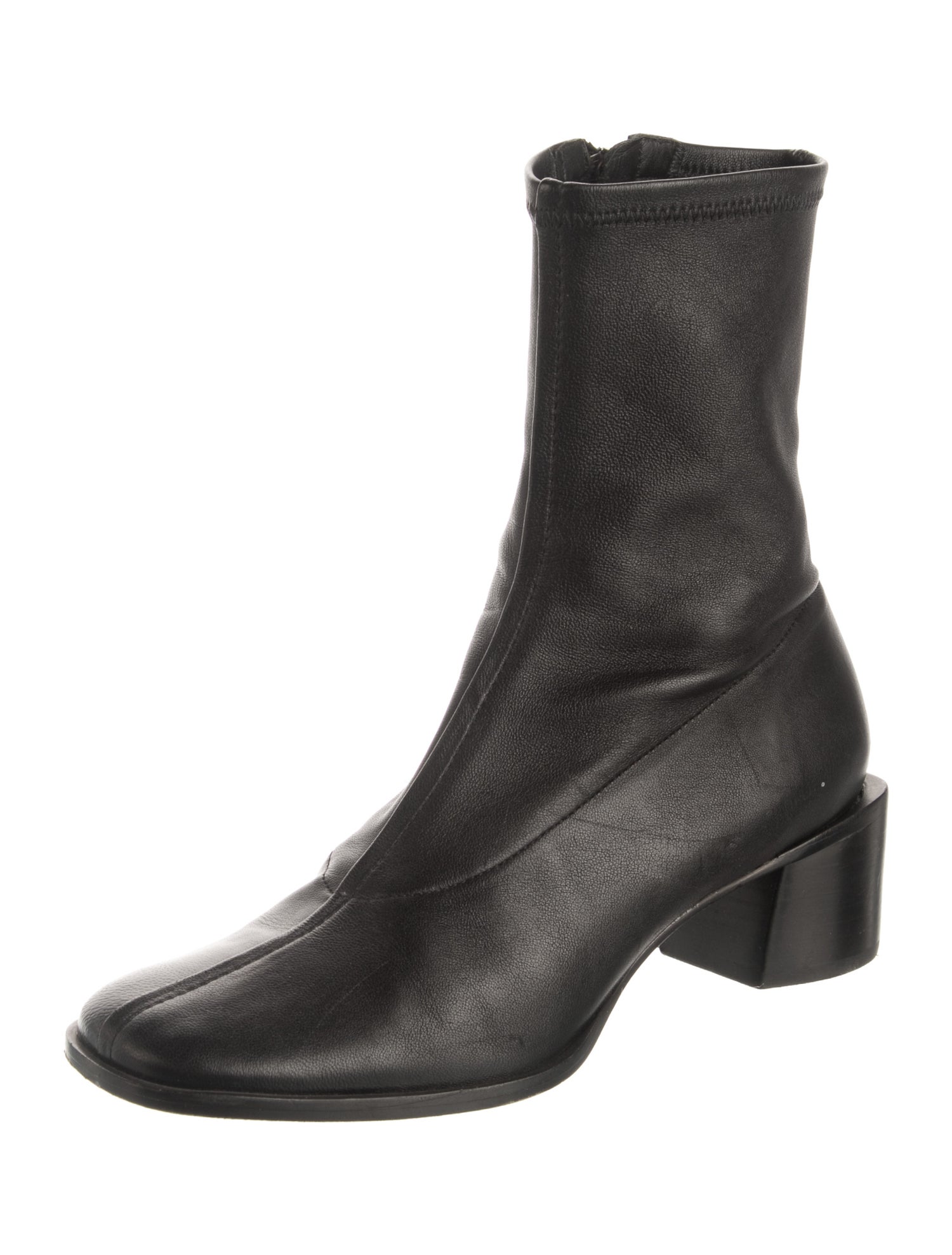 Reformation Leather Boots